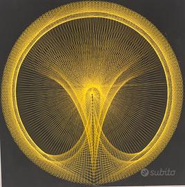 Quadro String Art - Home made