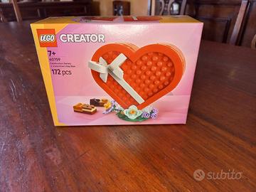 Lego Creator 40759 Cuore San Valentino