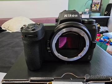 Nikon Z6 II