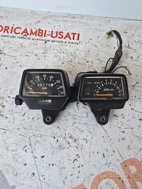 Strumentazione completa Yamaha xt 550