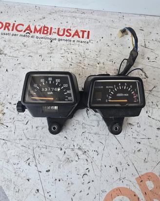 Strumentazione completa Yamaha xt 550