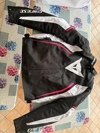 giubbotto da moto donna