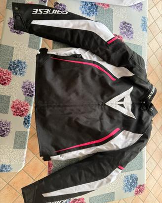 giubbotto da moto donna