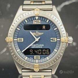 Breitling Aerospace.