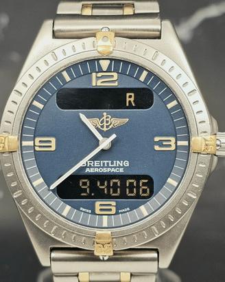 Breitling Aerospace.