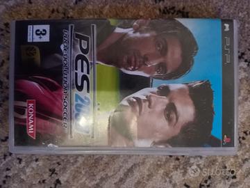 pes 2008 pro evolution soccer ps2