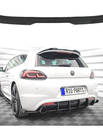 SPOILER VOLKSWAGEN VW SCIROCCO R 09-14
