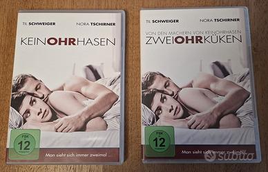 Dvd Kein Ohr Hasen e Zwei Ohr Kuken