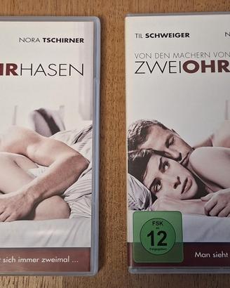 Dvd Kein Ohr Hasen e Zwei Ohr Kuken