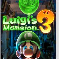 Luigi's Mansion 3 Nintendo Switch