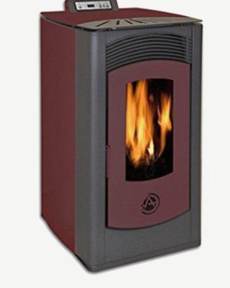 stufa pellet EuroAlpi 12kw