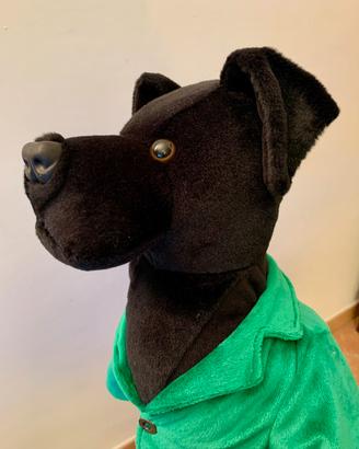 Peluche cane