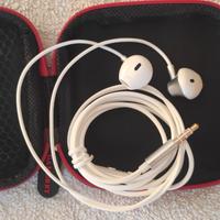 Set Auricolari con Custodia  Nuovo