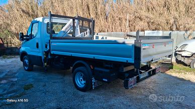 ivecodaily euro 6 ribaltabile gru