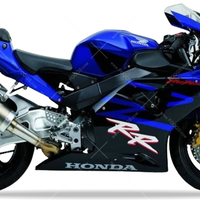 Ricambi ORIGINALI Honda CBR 954 Fireblade SCARICO