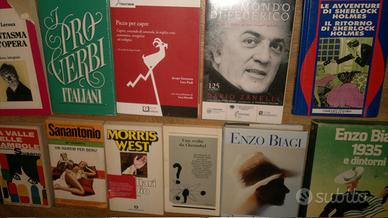 LIbri romanzi Lotto 2