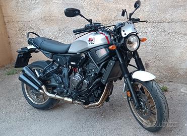 Yamaha XSR 700 X-TRIBUTE 