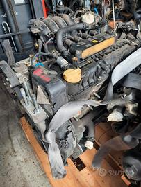 MOTORE FIAT PANDA 1.2 2018 169A4000 - USATO - OTTI