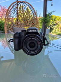 Fotocamera Panasonic Lumix FZ82 Zoom 60x 4K
