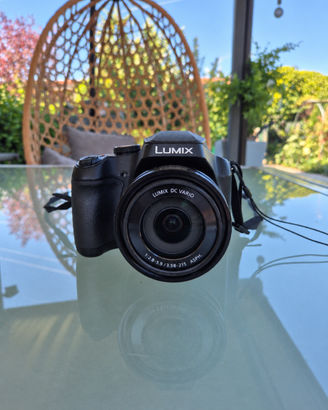 Fotocamera Panasonic Lumix FZ82 Zoom 60x 4K