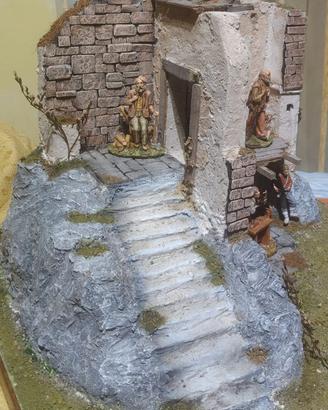 PRESEPE ARTIGIANALE