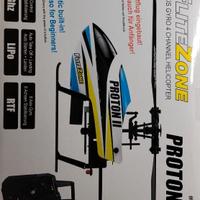 Mini elicottero elettrico