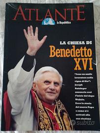 Atlante - la repubblica - Benedetto XVI