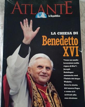 Atlante - la repubblica - Benedetto XVI