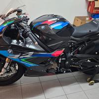 carena completa carbonio bmw s1000rr  del 2012