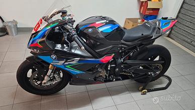 carena completa carbonio bmw s1000rr  del 2012