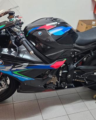 carena completa carbonio bmw s1000rr  del 2012