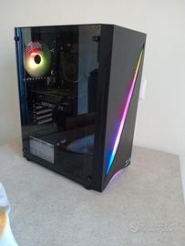 PC gaming Assemblato