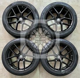 Cerchi 20 pneumatici originali Alfa Romeo Stelvio