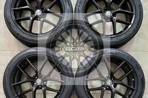 Cerchi 20 pneumatici originali Alfa Romeo Stelvio
