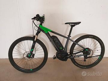 Bici elettrica motore Bosch Performance perfetta