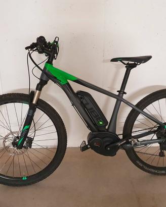 Bici elettrica motore Bosch Performance perfetta