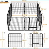 Recinto Kennel per cani