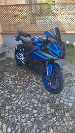 Yamaha R125