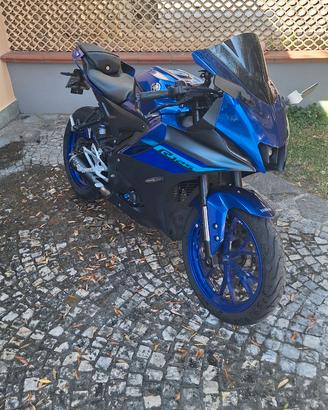 Yamaha R125