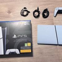 PS 5 digital edition 1TB con joypad