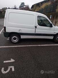 furgone Citroen Berlingo 