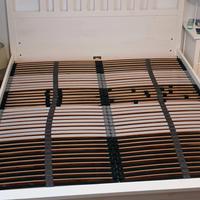 Letto Matrimoniale HEMNES IKEA