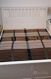 Letto Matrimoniale HEMNES IKEA