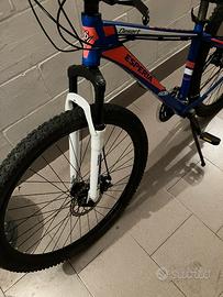 Bici Mountain Bike