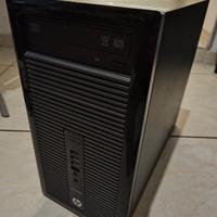 PC fisso HP Intel core i3