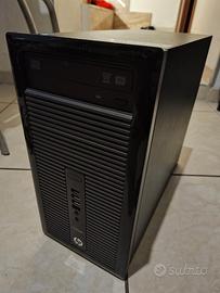 PC fisso HP Intel core i3
