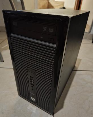 PC fisso HP Intel core i3