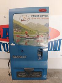 Porta posteriore sinistra Renault Trafic del 2008