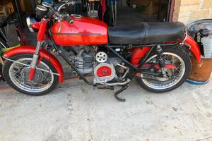 Moto Guzzi Falcone 500