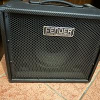 Amplificatore da basso fender